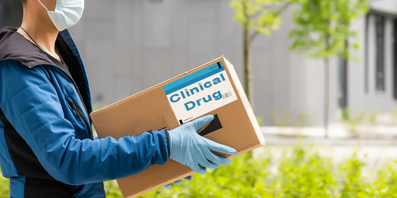 Image of Clinical Drug Supply Delivery