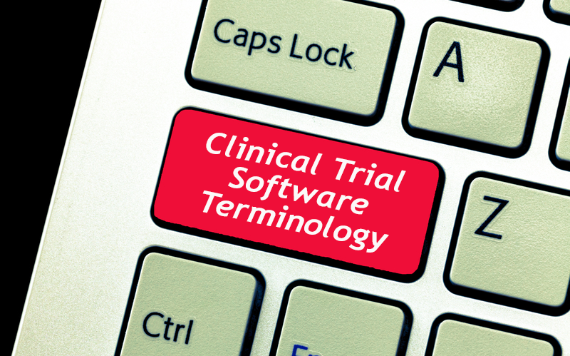 Keyboard Clinical Trial Software Terms