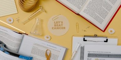 EDC History Cure Cancer Message
