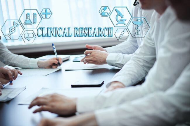 Centralized Monitoring in Clinical Trials Research Centralized Research Team With Centralized Monitoring of Clinical Trials