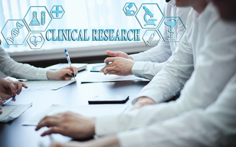 Centralized Research Team With Centralized Monitoring of Clinical Trials