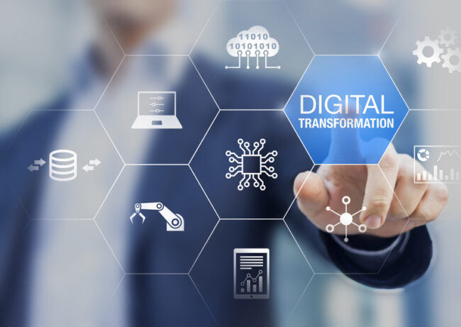 Clinical Digital Transformation Photo Concept of Clinical Digital Transformation