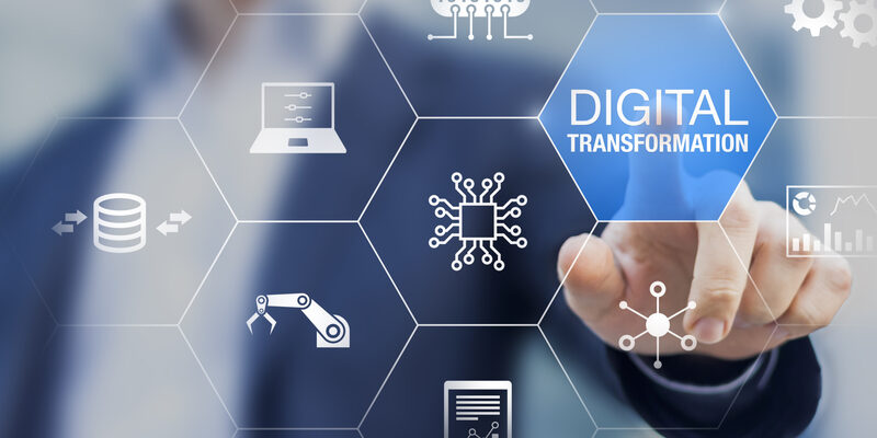 Clinical Digital Transformation Photo Concept of Clinical Digital Transformation
