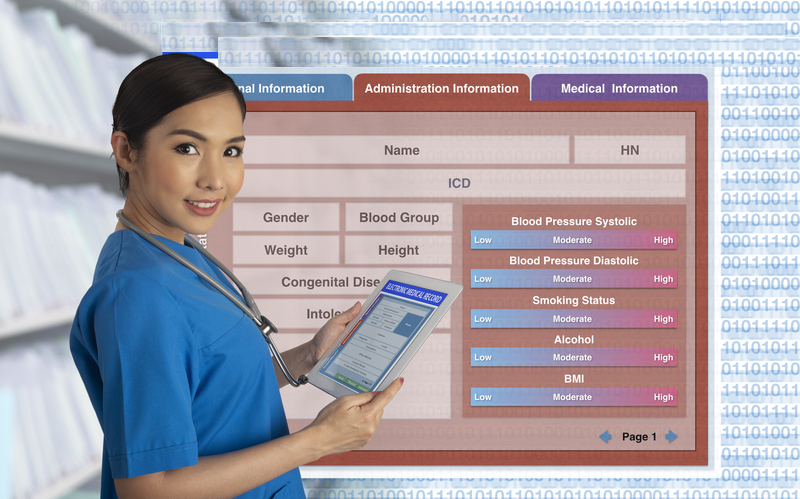 Moving from Paper ti Electronic Data Capture Systems