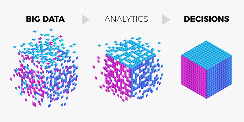 Harnessing clinical trial data for decisions Concept of Harnessing Clinical Trial Data to Make Decisions