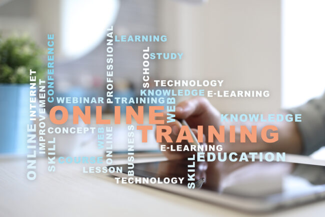 Elearning to Improve EDC Training