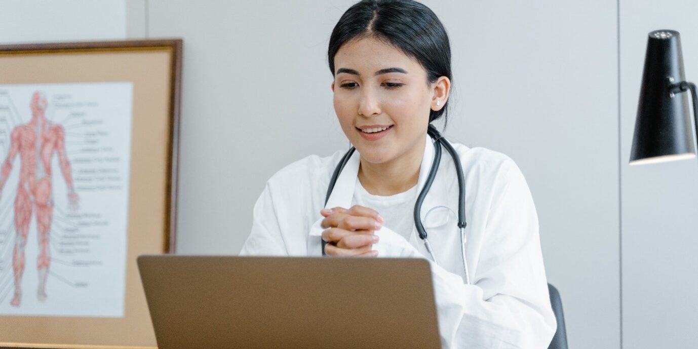 A doctor user of electronic data capture