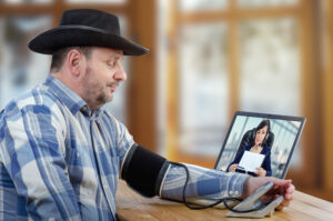 subject Getting Accessment via Virtual Clinical Trial Technology