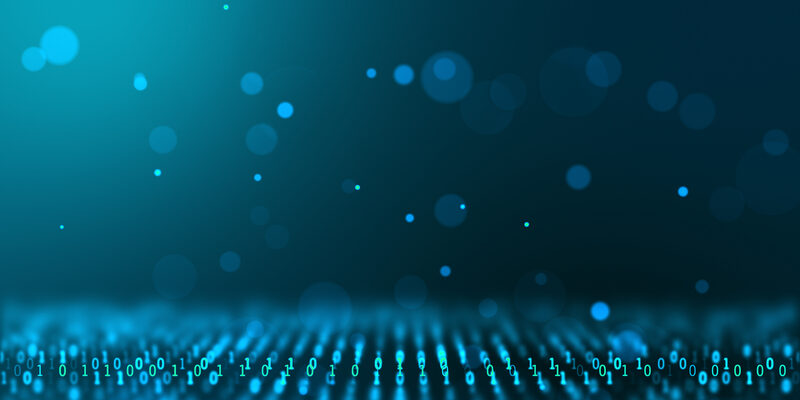 Digital in Clinical Trial Development Digital Clinical Trials - Binary Code