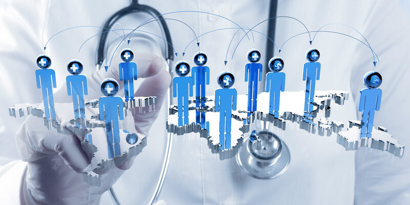 Concept of Decentralized Rapid Clinical EDC Study