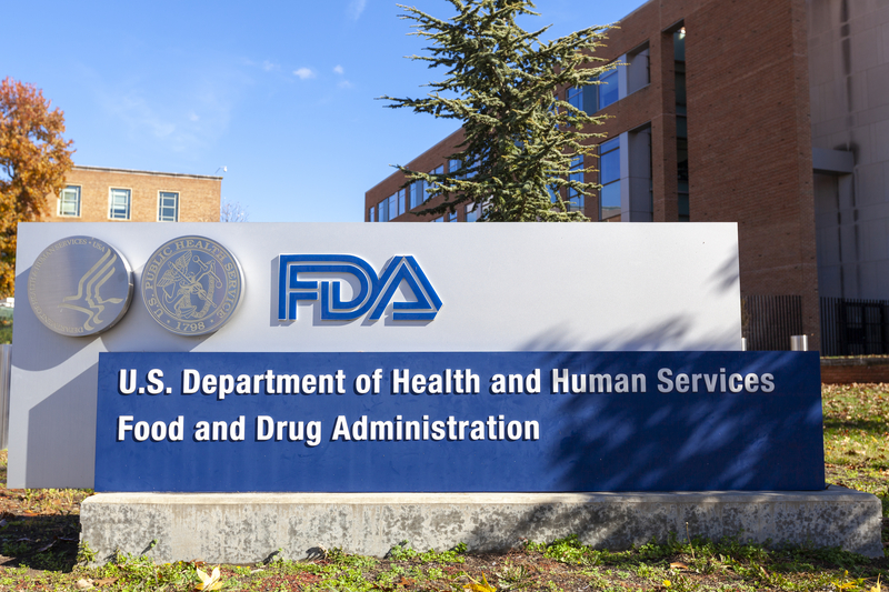FDA Building Related to Approval of Adaptive Clinical Trial Design