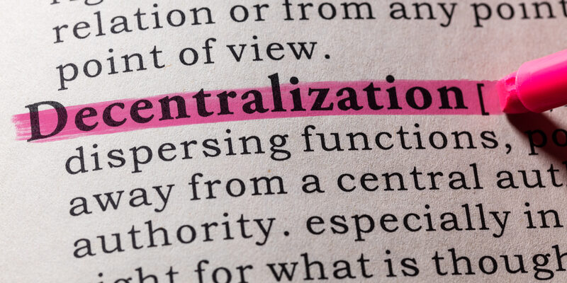 Decentralized Clinical Trial Definition of Decentralized Clinical Trial