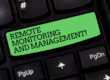 Remote Monitoring in using Electronic Data Capture
