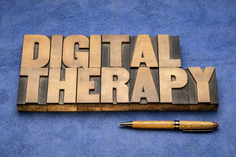 Understanding Digital Therapeutics (DTx)