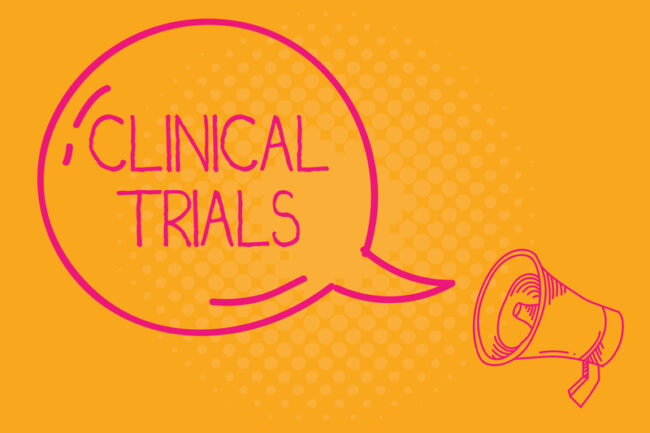 Understanding Randomized Control Trials Graphic depicting announcement of Randomized Control Trials
