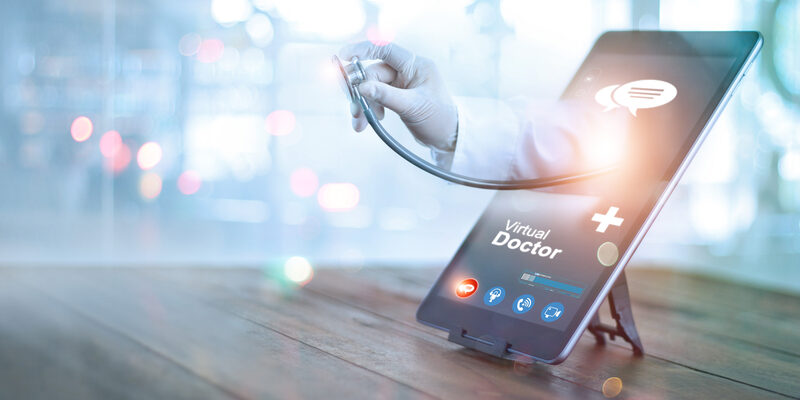 Virtual Clinical Trial Concept