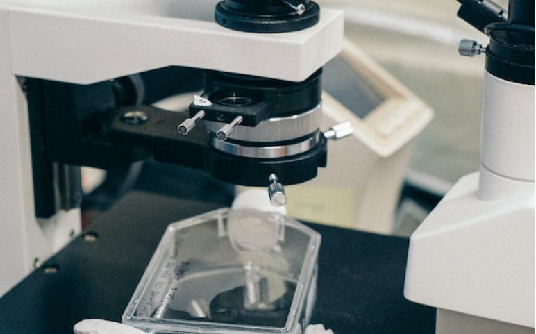 An ongoing clinical trial