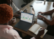 A group of researchers in a discussion
